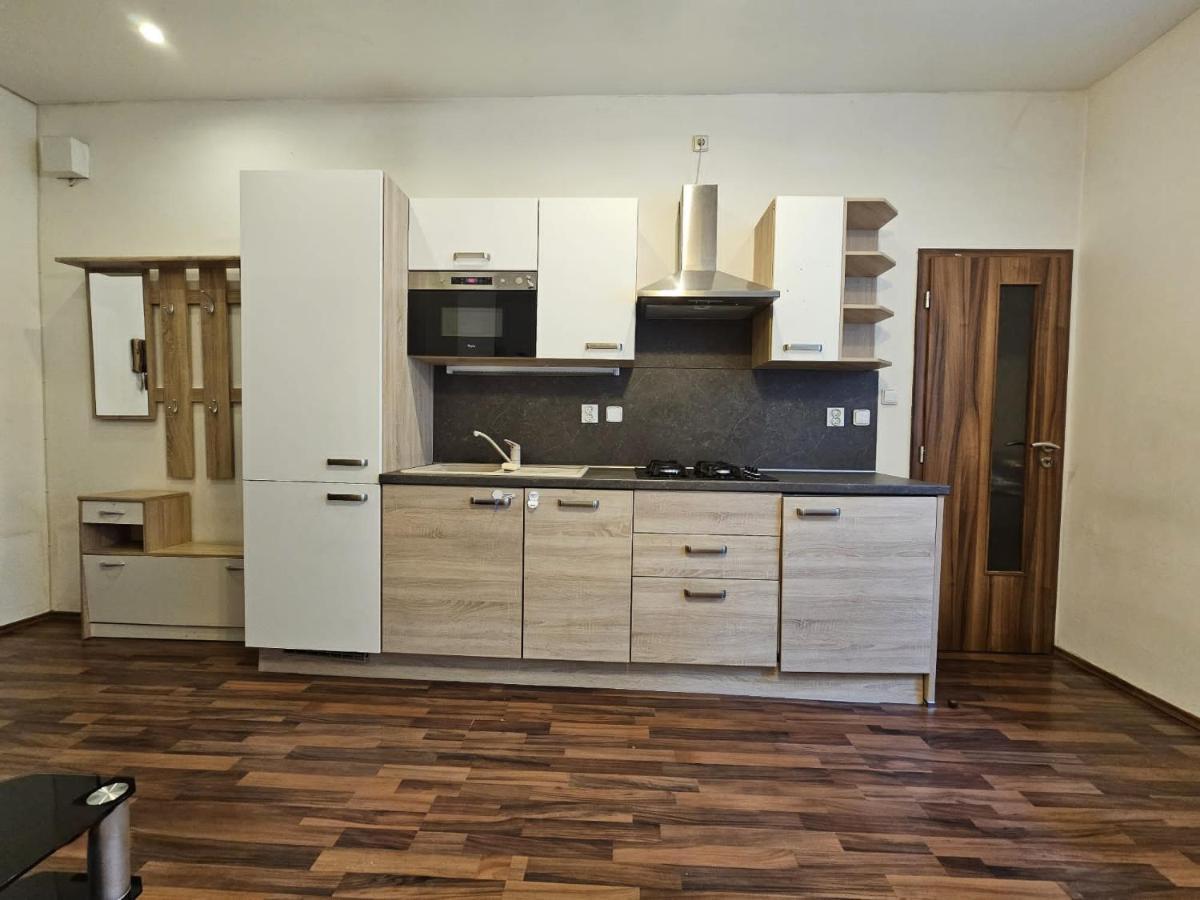 Cozy Homestay At Andel Прага Екстериор снимка